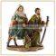 Religious craft Christmas Holy Family sculpture Mary And Baby Jesus Statue