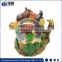 Unique Curious Tourist Attractions Desert souvenir camel water snow globe