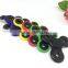 EDC Fidget Toy 608 bearing Tri angle 3 Bar Finger Hand Fidget Spinner Adult Causual Decompressive Toys Hand Spinner
