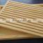 Bamboo wooden bread board