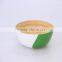New design bamboo bowl from Vietnam manufacturer