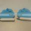 custom silicone memo pad colored silicone writing pad with pen