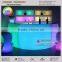 Led Bar Table, Led Reception Desk Counter for Marquee Events and Party