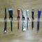 Roll forging fiberglass handle mattock pickaxe