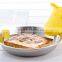 Heat Resistant Silicone BBQ Grill Oven Gloves and Barbecue Mitts for Cooking, Baking, Smoking & Potholder with dog shape