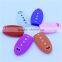 Nice 4 buttons silicone car key cover , remote key jackets for infiniti