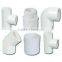 Popular fittings for square pvc pipes