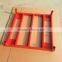 steel service trolley carpet flat hand truck