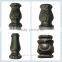ornament cast iron collars and bushing for metal fence/gates