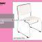 Dining Vistior Seat With Cushion Office Conference Meeting Hall Chair