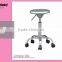 Bar Furniture Height Adjustable Plastic Bar Stool Chairs With Footrest