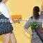 Eco friendly nylon single shoulder foldable Sports Tote Shopping Bag Reusable hiking backpacks