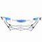 Hot sale portable folding hammock with stand with carry bag/Logo