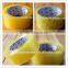 5cm width 10yard hot melt bopp carton packing and sealing tape
