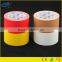 High Quality Water-proof adhesive colored cloth duct tape for book binding