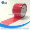 hot saled good adhesion colorful opp packing tape for packing