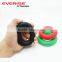 Hand Grip Silicone Ring 3 Level Resistance Strength Trainer Exerciser