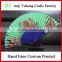 Customize Promotional Bamboo Summer Portable Hand Fan