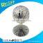 Factory price zinc alloy silver plated goblet Jerusalem kiddush cup
