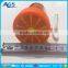 Attractive design Orange Fruit drinking water plastic bottle