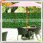 Artificial Plants 50*50cm Artificial Boxwood Hedges Plastic Outdoor Fence Garden Decoration Fence Screen Greenery Panel