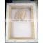 heze kaixin 100% cotton artist stretched canvas
