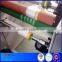 Masking film rolling machine semi finished bulk roll cutting use