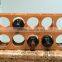 Bamboo Stackable Wine Rack
