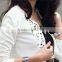 Elegant Spring long sleeve women blouse made in China