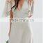 Guangzhou clothing OEM wholesale women's boutique bridesmaid clothes pretty dresses