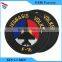 High Quality Customized 3d Embroidery Patch