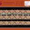 Embroidered graceful elastic lingerie lace fabric trim