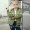 Women's High Quality Winter Coat Padded Bomber Jacket Wholesale