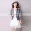 Wholesale New fashion knitted cardigan tops candy color ladies cardigan sweater women cardigan