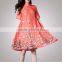Anti Static Custom Make High End Banjara Dress With Your Design