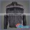 OEM service EN11612 cotton breathable washing fireproof antistatic soft protective safety workwear jacket for oil and gas