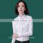 new design cheap camo long sleeve cotton shirt for ladies