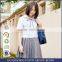 Custom Sailor School Uniform Shirt And Skirt