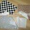 pvc leatherette stock lots for women bag and shoes
