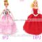 2017 Wholesale 30cm doll dress up games for girls american girl doll clothes