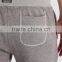 MGOO Custom Made Mens Sweat Shorts Sport Wear Running Wear French Terry Short Pants With Raw Cut Hem