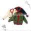 YD8373new design children sweater knit v-neck casual kid sweater