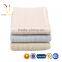 Plain China Knitted Newborn Baby Throw Blanket