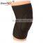 elastic band copper compression knee sleeve supporter