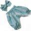 Children's Underwear With Headband Kids Trousers Baby Icing Legging Wholesale Ruffle Ribbon