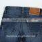 T1113K Comfortable boys kid Children stretchasble waist band Medium indigo jeans