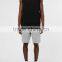 100%Cotton New Arrival Blank Sleeveless Hoodies Men Sleeveless Hoodie 2016