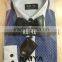 2015 boys fancy shirts evening suit with bow tie new fashion design for boys