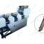 Commercial 6 Roller Fresh Noodle Making Machine