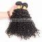 Black Rose China Hair Factory Brazilian Virgin Curly Hair Weaving